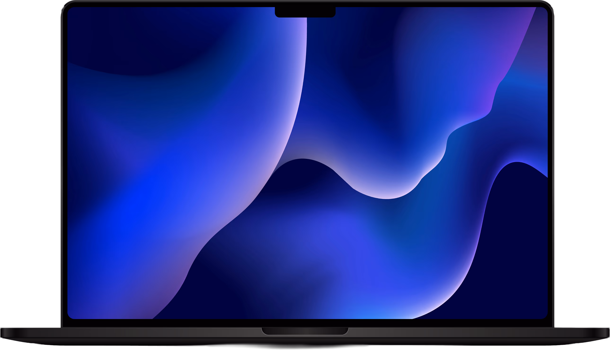 The monah focus timer widget pinned above a Notion task list on macOS